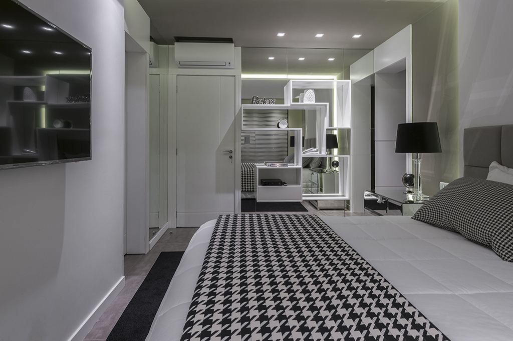 Quarto de casal – vista 2